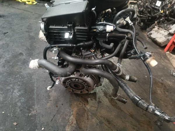 MOTEUR 1.0VTI CITROEN C1/ PEUGEOT 108/ TOYOTA AYGO 1KRB52 CFB - Vue 5